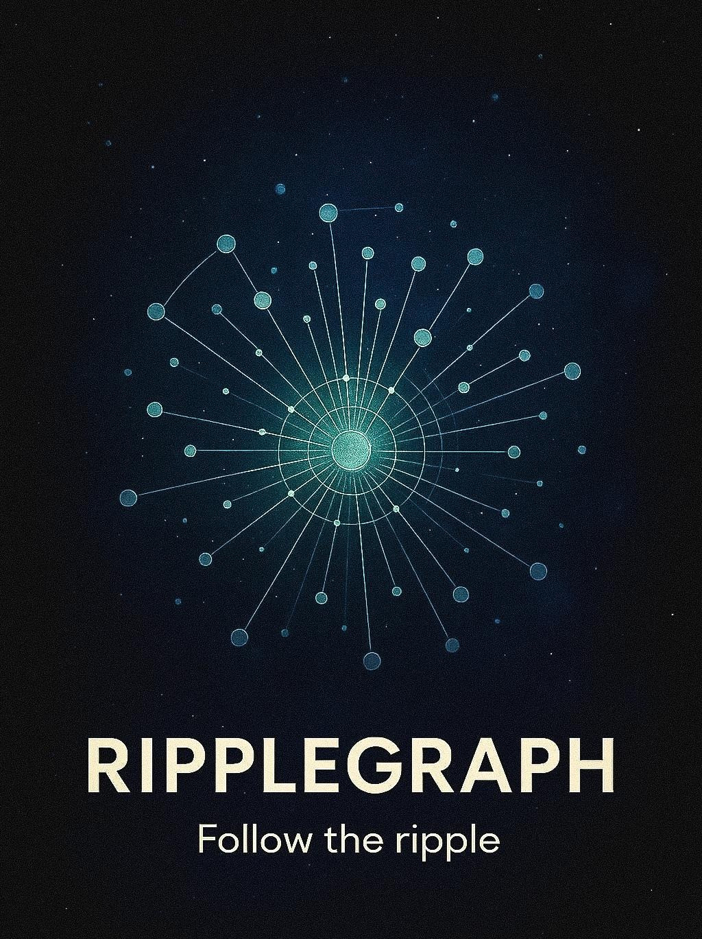 RippleGraph - Follow the ripple